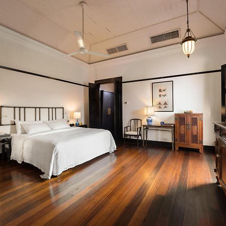 Hotel Cheong Fatt Tze - The Blue Mansion George Town Exteriér fotografie